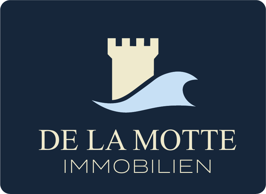 De la Motte Immobilien Logo