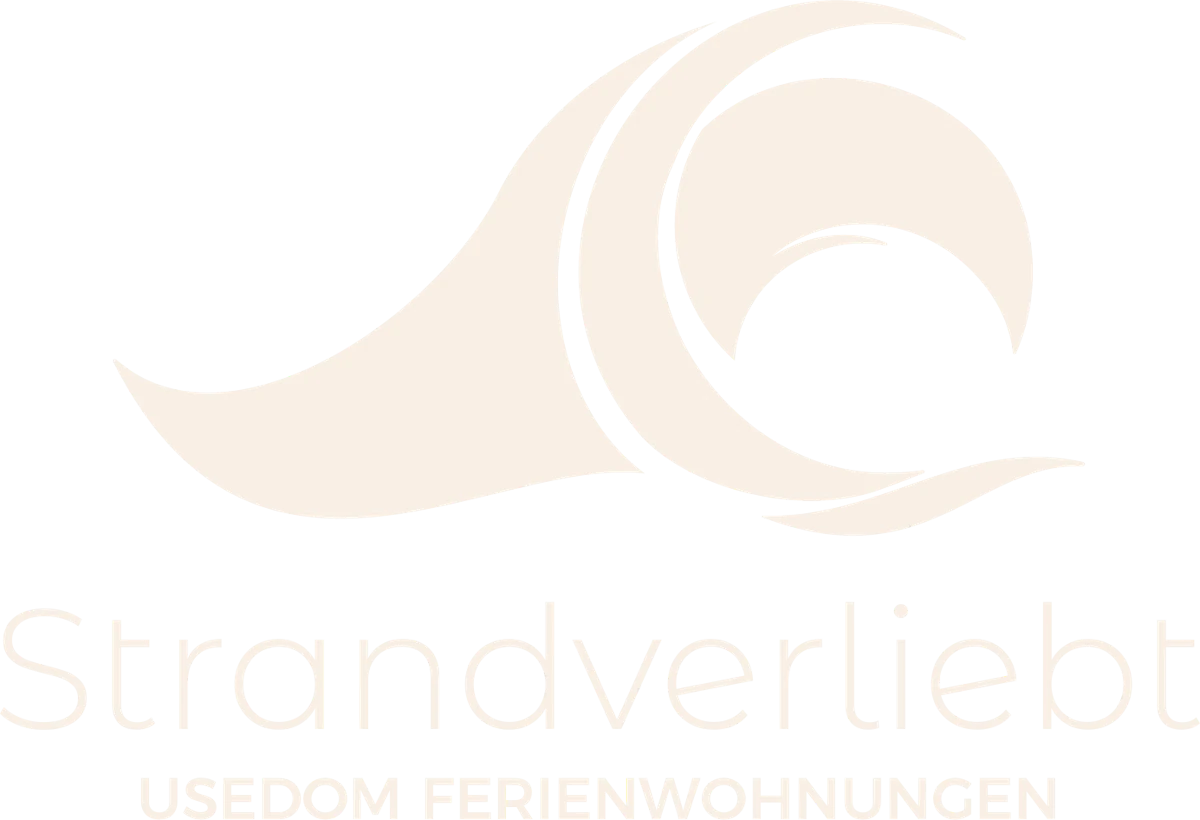 Strandverliebt Usedom Ferienwohnungen Logo