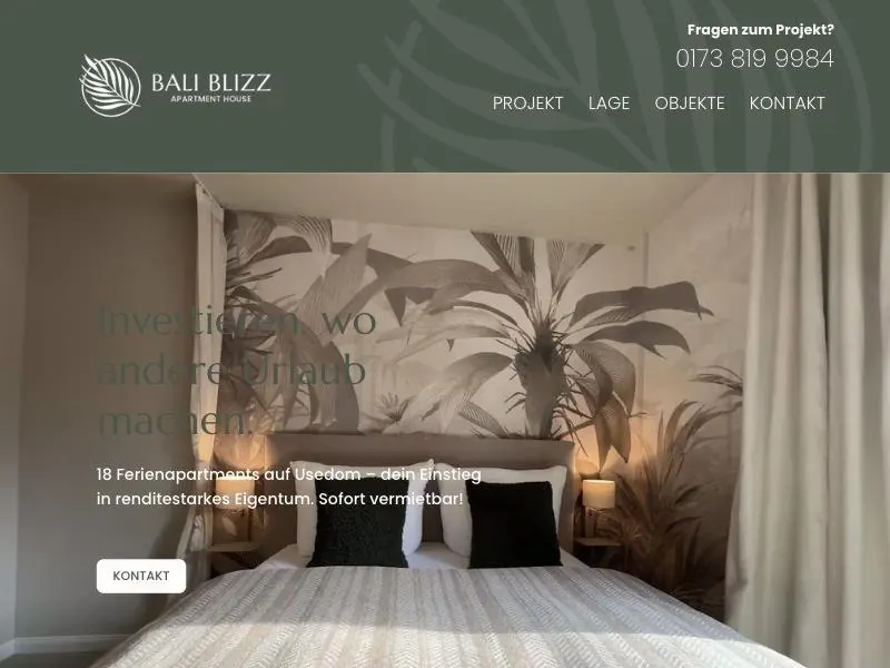 Website BALI BLIZZ